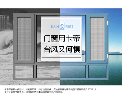 卡帝門(mén)窗 以服務(wù)創(chuàng)新引領(lǐng)門(mén)窗市場(chǎng)變革